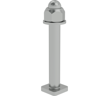 T-slot bolt M8 x 55 complete | © MUNK GmbH