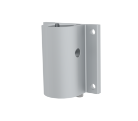 Railing plug-fitted pocket | © MUNK GmbH