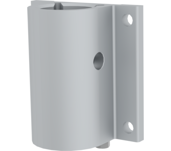 Gaine d’enfichage pour système de garde-corps | © MUNK GmbH