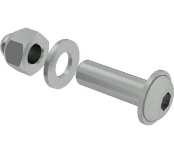 Connection bolt | © MUNK GmbH