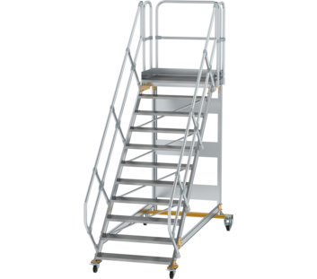 PF-Treppe 45° fahrb. St.br. 1000 mm, 11 St. | © MUNK GmbH