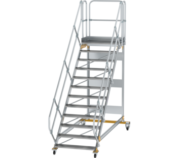 PF-Treppe 45° fahrb. St.br. 1000 mm, 12 St. | © MUNK GmbH