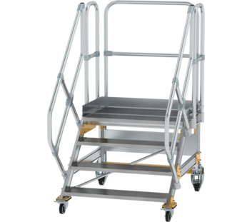 PF-Treppe 45° fahrb. St.br. 1000 mm, 4 St. | © MUNK GmbH