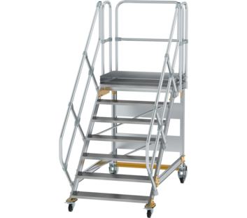 PF-Treppe 45° fahrb. St.br. 1000 mm, 7 St. | © MUNK GmbH
