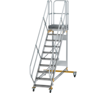 Esc. p-f 45° mobile, larg. marche 600 mm, 10 mar. | © MUNK GmbH