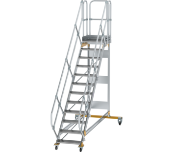 PF-Treppe 45° fahrb. St.br. 600 mm, 12 St. | © MUNK GmbH