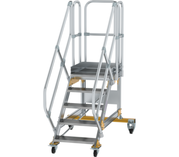 PF-Treppe 45° fahrb. St.br. 600 mm, 5 St. | © MUNK GmbH