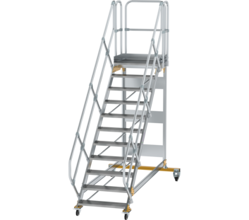PF-Treppe 45° fahrb. St.br. 800 mm, 11 St. | © MUNK GmbH