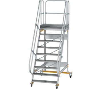 Esc. p-f 60° mobile, larg. marche 1000 mm, 9 mar. | © MUNK GmbH