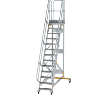 Esc. p-f 60° mobile, larg. marche 600 mm, 13 mar. | © MUNK GmbH