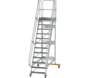 Esc. p-f 60° mobile, larg. marche 800 mm, 12 mar. | © MUNK GmbH