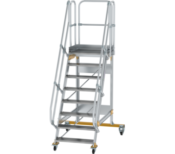 Esc. p-f 60° mobile, larg. marche 800 mm, 8 mar. | © MUNK GmbH