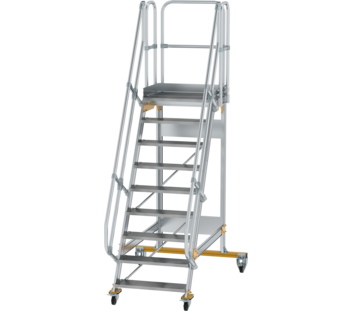 Esc. p-f 60° mobile, larg. marche 800 mm, 9 mar. | © MUNK GmbH