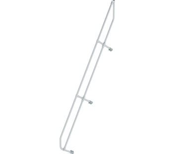 Zweiter Handlauf für Treppe 60°, 12 Stufen | © MUNK GmbH