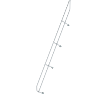 Deuxième main courante pr escalier 60°, 15 marches | © MUNK GmbH