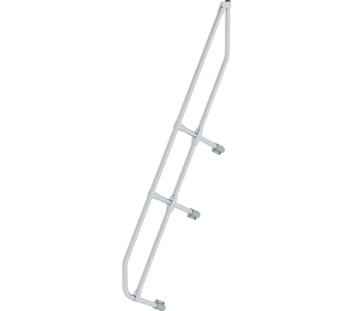 Deuxième main courante pr escalier 60°, 7 marches | © MUNK GmbH