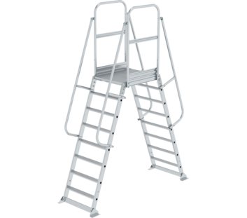 Überbrückung beidseitig  stationär, 8 St. | © MUNK GmbH