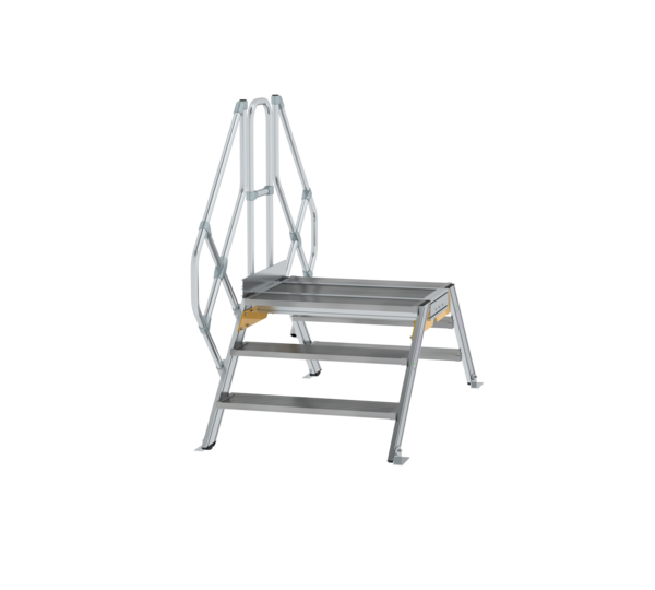 Bridging steps 45° step width 1,000 mm, 3 steps | © MUNK GmbH