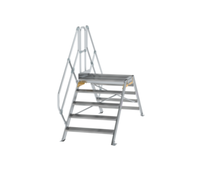 Bridging steps 45° step width 1,000 mm, 6 steps | © MUNK GmbH