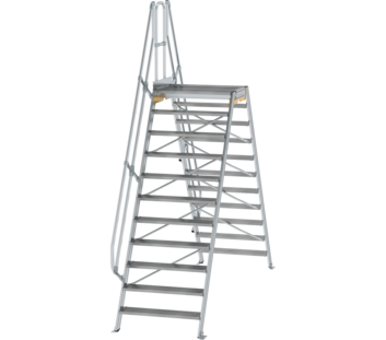 Bridging steps 60° step width 1,000 mm, 11 steps | © MUNK GmbH