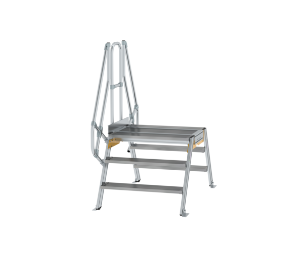 Bridging steps 60° step width 1,000 mm, 3 steps | © MUNK GmbH