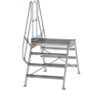 Bridging steps 60° step width 1,000 mm, 4 steps | © MUNK GmbH