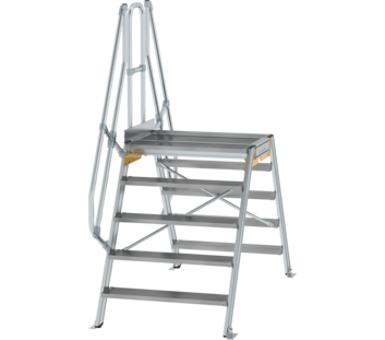 Bridging steps 60° step width 1,000 mm, 5 steps | © MUNK GmbH