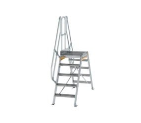 Bridging steps 60° step width 600 mm, 5 steps | © MUNK GmbH