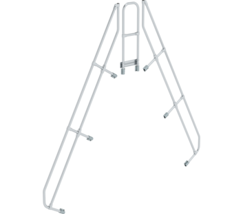 Bridg. steps 60° 2nd handr. f. 11 st, 60° | © MUNK GmbH