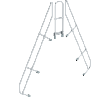 Saut de loups 60° 2e main c. pr 9 mar. inclin. 60° | © MUNK GmbH