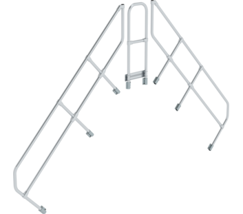 Saut de loups 45° 2e main c. pr 8 mar. inclin. 45° | © MUNK GmbH