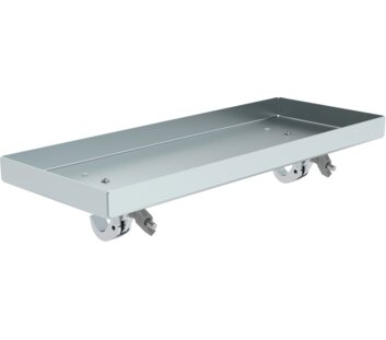 Tray 800x300 mm, 38-51 mm clamping range | © MUNK GmbH