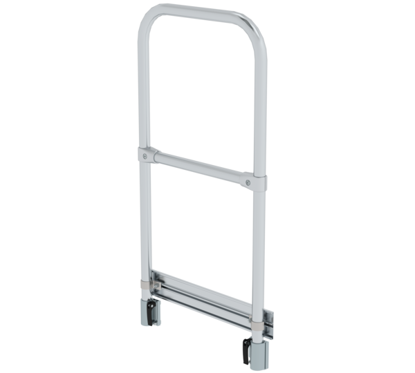 Front railing, plug-in for SB 600 mm | © MUNK GmbH