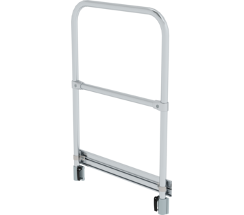 Front railing, plug-in for SB 800 mm | © MUNK GmbH