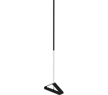 Snow shovel including holder,  | © MUNK GmbH