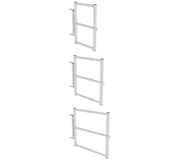 Safety doors for telescop. pf 600/800/1,000mm | © MUNK GmbH