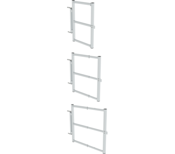 Safety doors for telescop. pf 600/800/1,000mm | © MUNK GmbH