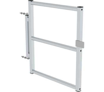 Safety door for platform width 800 mm | © MUNK GmbH