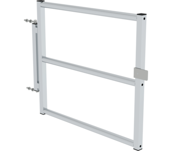 Safety door for platform width 1000 mm | © MUNK GmbH