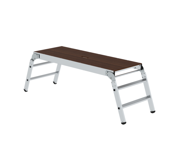 Bridging platform, folding, 1.70 x 0.60 m | © MUNK GmbH