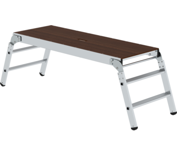 Bridging platform, folding, 1.70 x 0.60 m | © MUNK GmbH