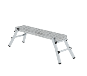 ML bridging platf., folding, pf. length 1,300 mm  | © MUNK GmbH