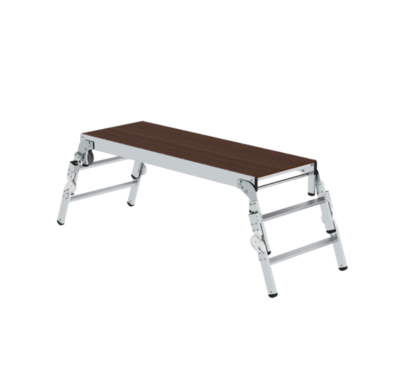 Machine platform, height adjustable  | © MUNK GmbH