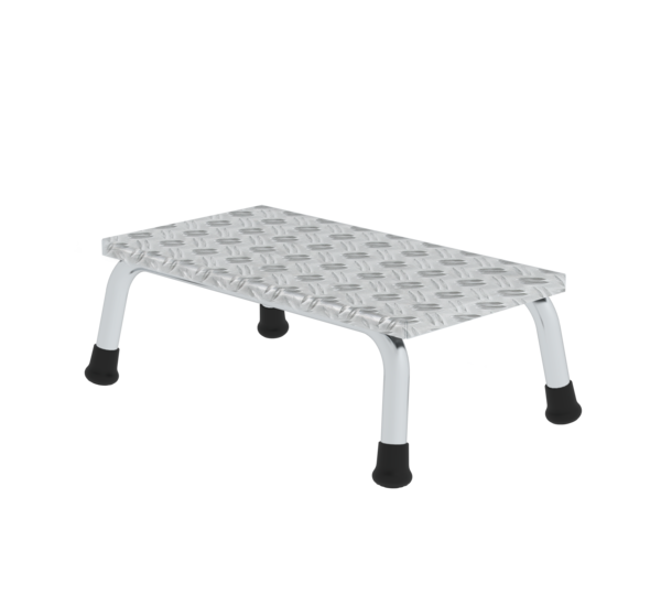 Work platform rigid, 1 step | © MUNK GmbH