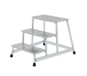 Work platform rigid, 3 steps | © MUNK GmbH