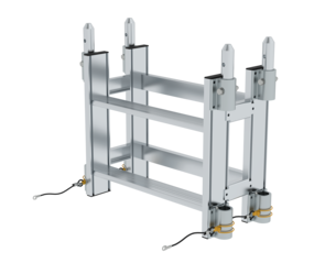 Desk Surfer push-in part plus 2 steps | © MUNK GmbH