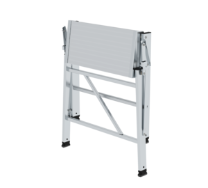 Hinged platform single-sided | © MUNK GmbH