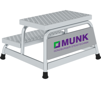 Equestrian climbing aid StepSecure R13 2 steps | © MUNK GmbH