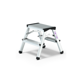 Household folding steps 2x2 steps | © MUNK GmbH