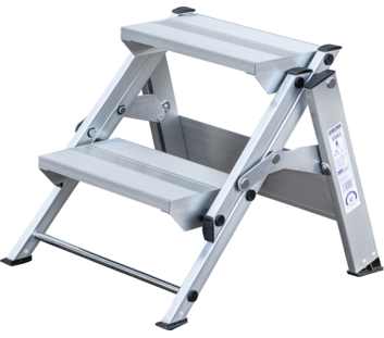 Folding steps, 2 steps | © MUNK GmbH